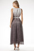 Long dress model 204239